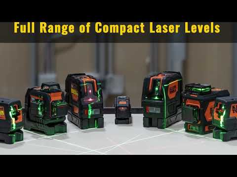 Klein Compact Laser Levels